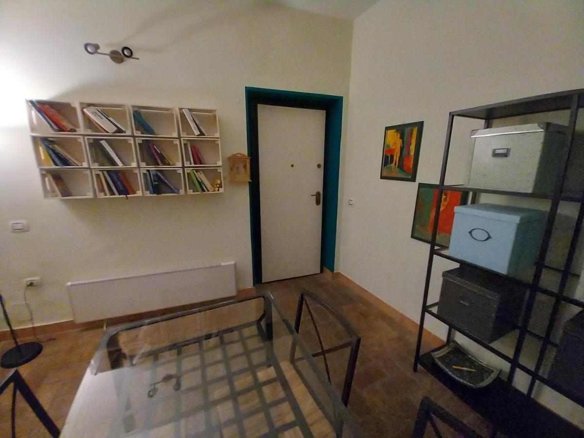 Casa Edera Leilighet Isola di Liri Eksteriør bilde