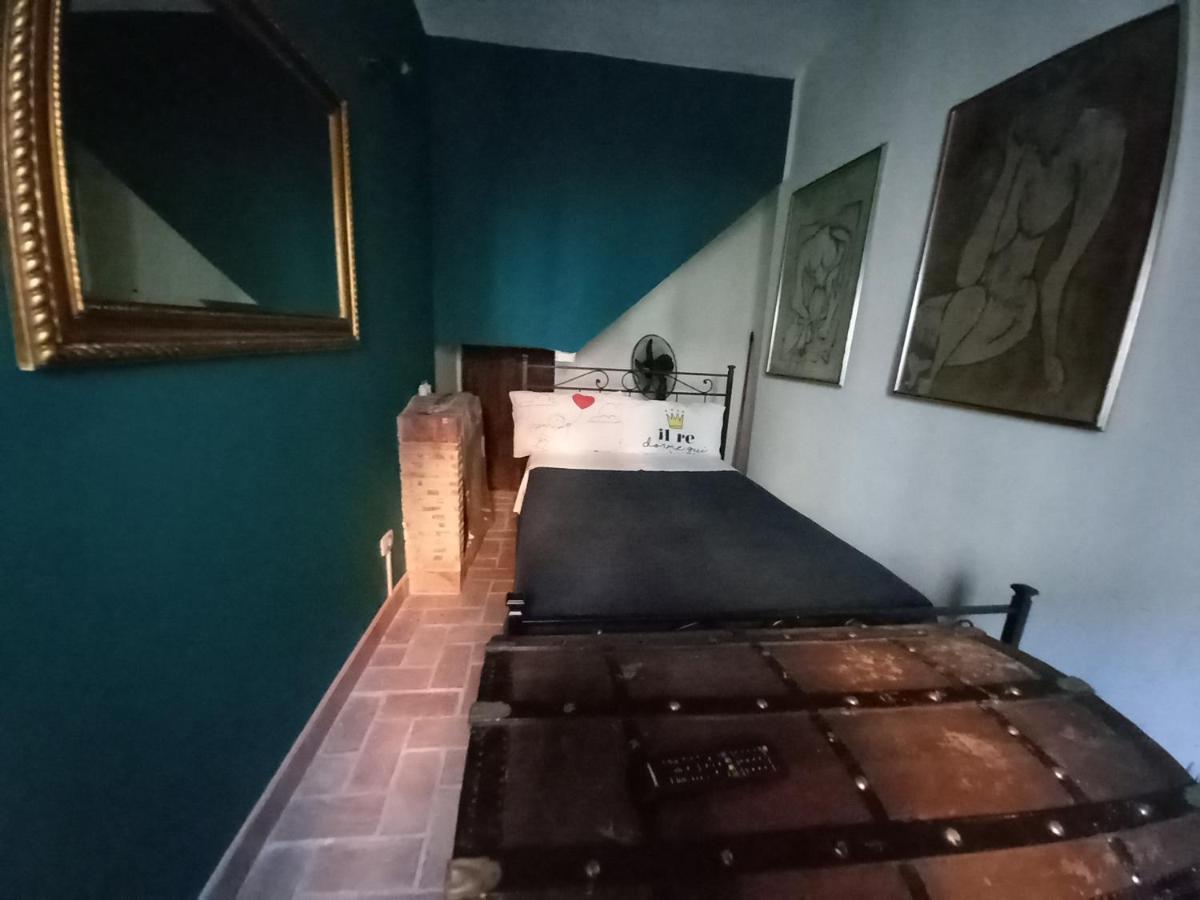 Casa Edera Leilighet Isola di Liri Eksteriør bilde