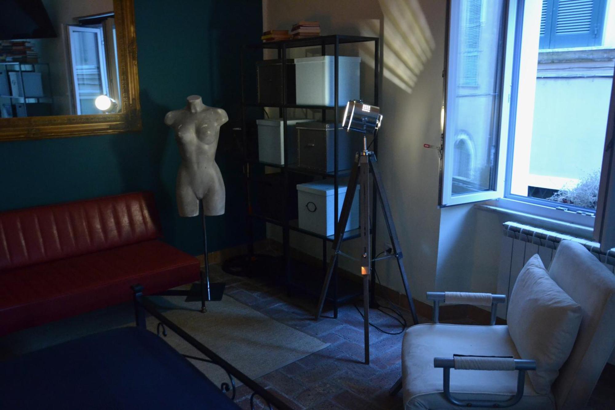 Casa Edera Leilighet Isola di Liri Eksteriør bilde
