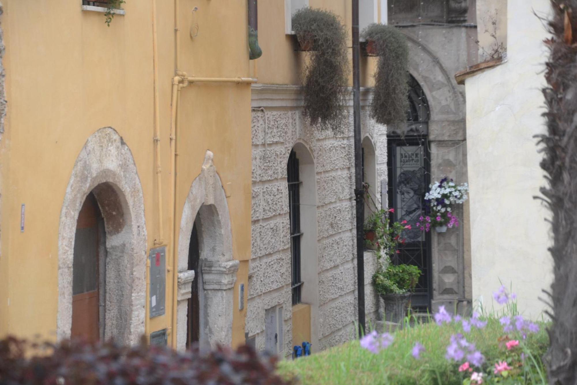 Casa Edera Leilighet Isola di Liri Eksteriør bilde